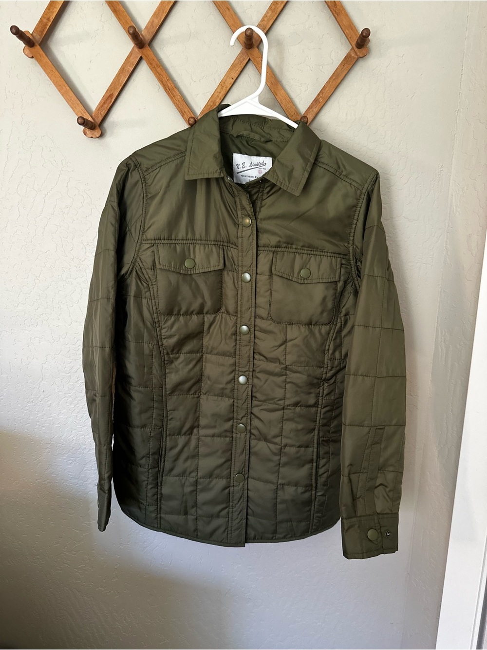 Concealed Carry Jacket
